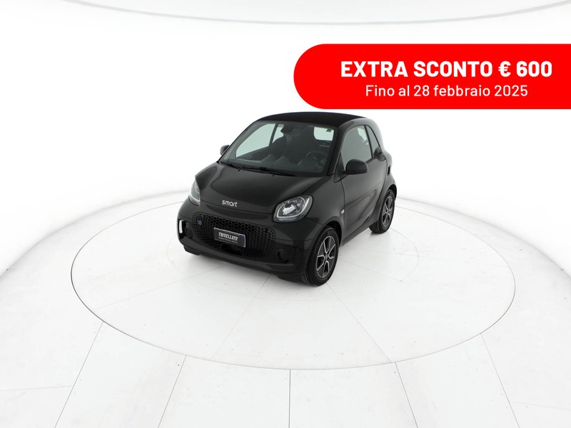 Smart Fortwo eq pure 4,6kw