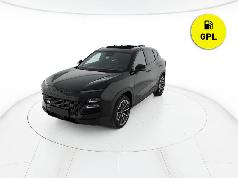 Sportequipe 6 SPORTEQUIPE GT 1.6 T BENZINA/GPL