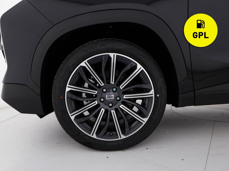 Sportequipe 6 SPORTEQUIPE GT 1.6 T BENZINA/GPL
