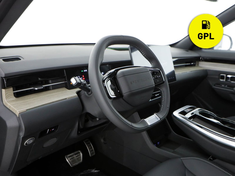 Sportequipe 6 SPORTEQUIPE GT 1.6 T BENZINA/GPL