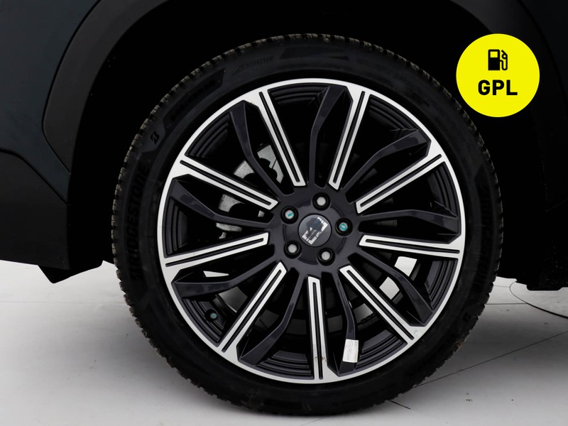 Sportequipe 6 SPORTEQUIPE GT 1.6 T BENZINA/GPL  