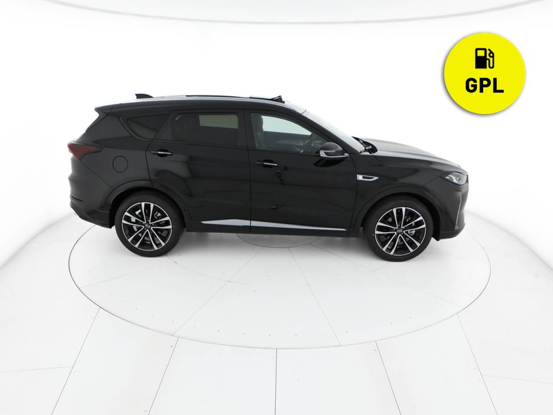 Sportequipe 7 SPORTEQUIPE GT W 1.6 T BENZINA/GPL  nero