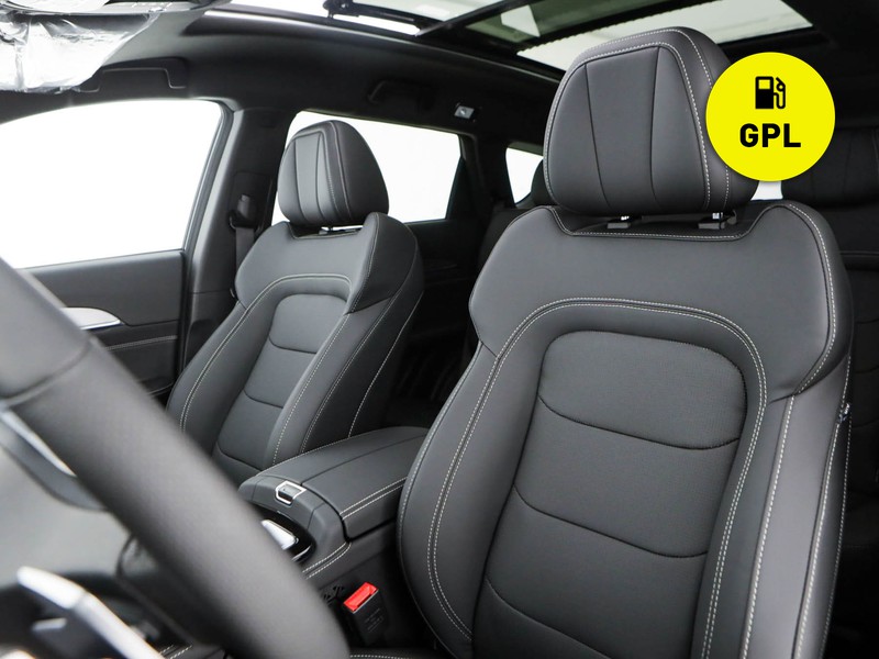Sportequipe 7 SPORTEQUIPE GT W 1.6 T BENZINA/GPL  nero