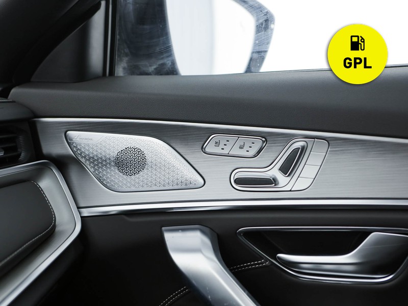 Sportequipe 7 SPORTEQUIPE GT W 1.6 T BENZINA/GPL  nero