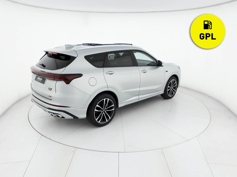 Sportequipe 7 SPORTEQUIPE GT W 1.6 T BENZINA/GPL  grigio