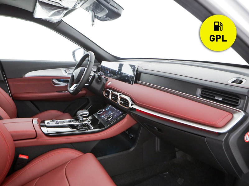 Sportequipe 7 SPORTEQUIPE GT W 1.6 T BENZINA/GPL  grigio