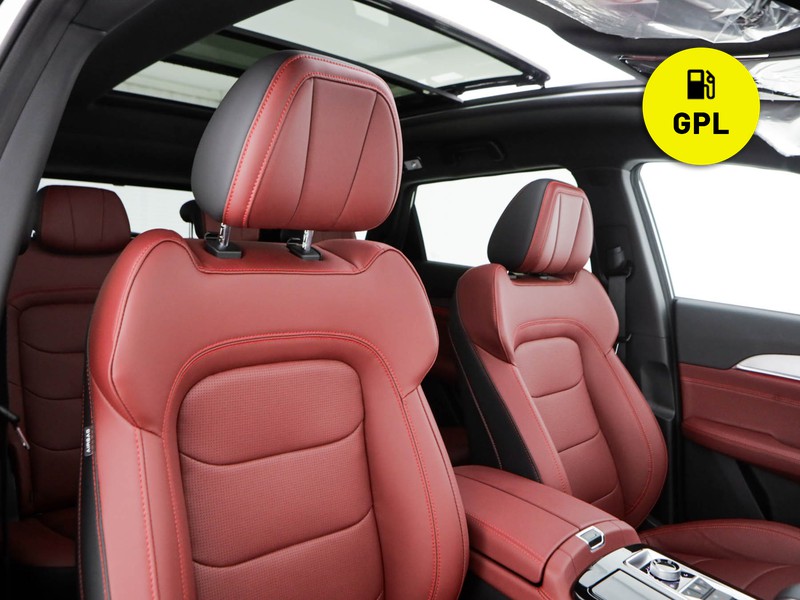 Sportequipe 7 SPORTEQUIPE GT W 1.6 T BENZINA/GPL  grigio