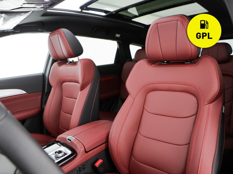 Sportequipe 7 SPORTEQUIPE GT W 1.6 T BENZINA/GPL  grigio