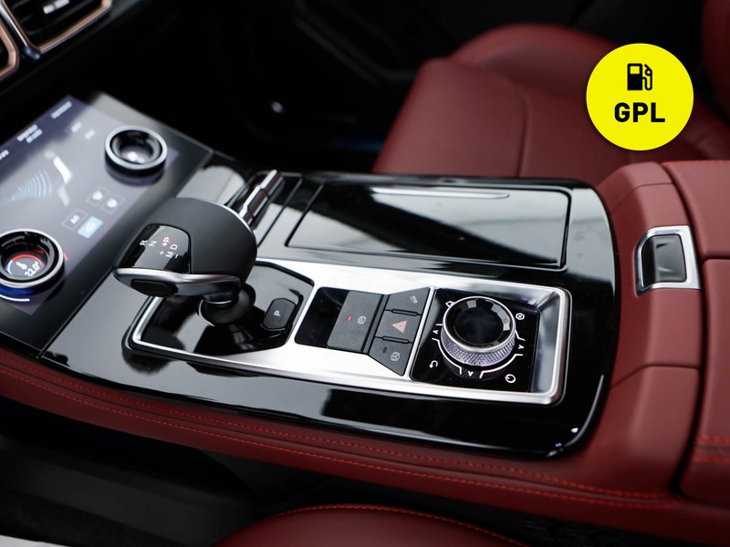 Sportequipe 7 SPORTEQUIPE GT W 1.6 T BENZINA/GPL  grigio