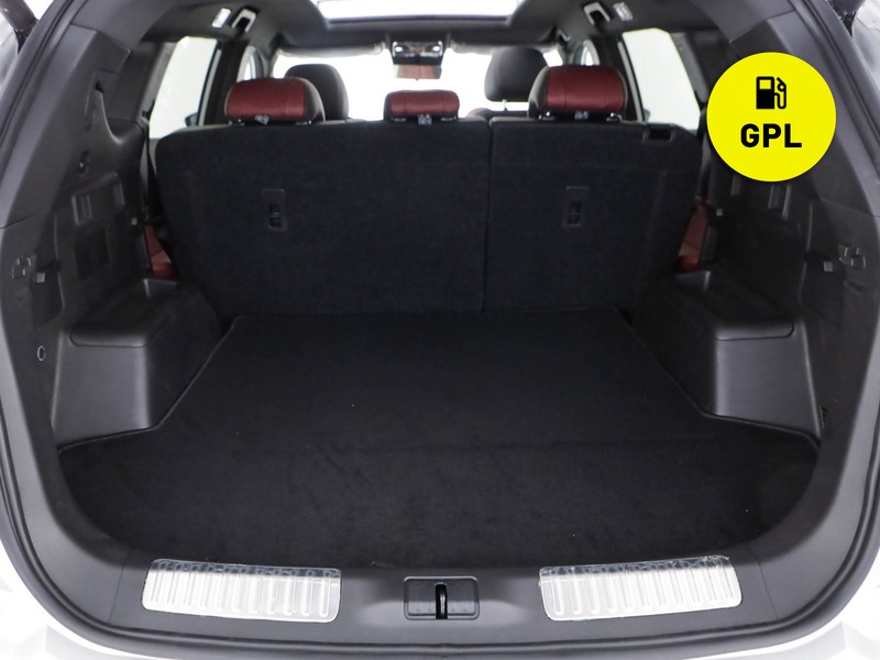Sportequipe 7 SPORTEQUIPE GT W 1.6 T BENZINA/GPL  grigio