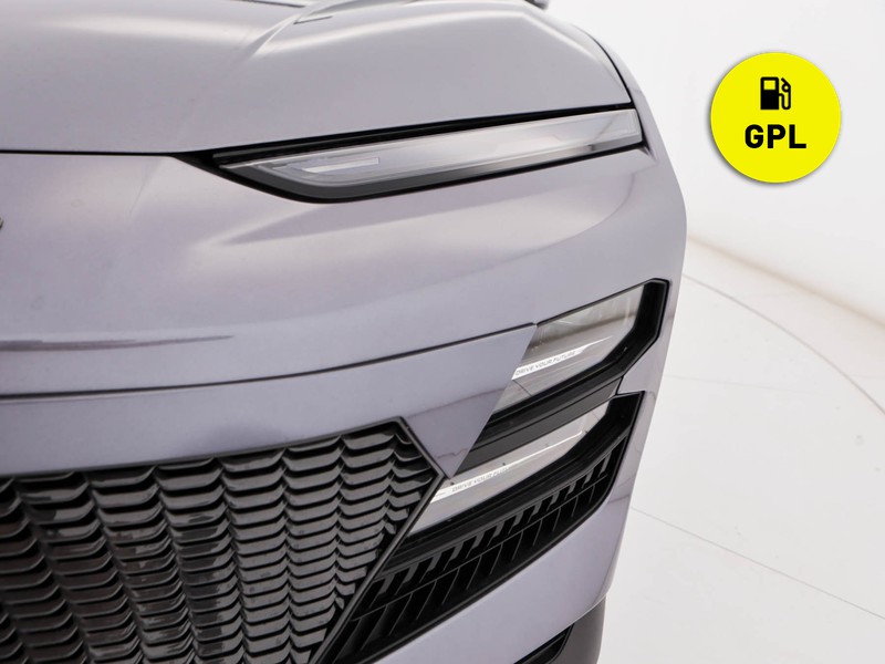 Sportequipe 6 SPORTEQUIPE GT 1.6 T BENZINA/GPL  grigio