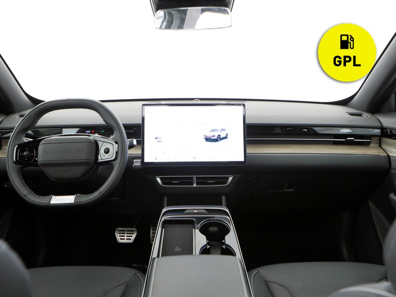 Sportequipe 6 SPORTEQUIPE GT 1.6 T BENZINA/GPL  grigio