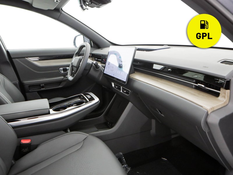 Sportequipe 6 SPORTEQUIPE GT 1.6 T BENZINA/GPL  grigio