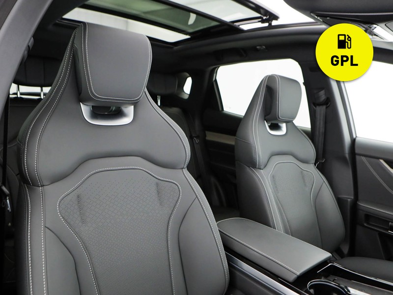 Sportequipe 6 SPORTEQUIPE GT 1.6 T BENZINA/GPL  grigio