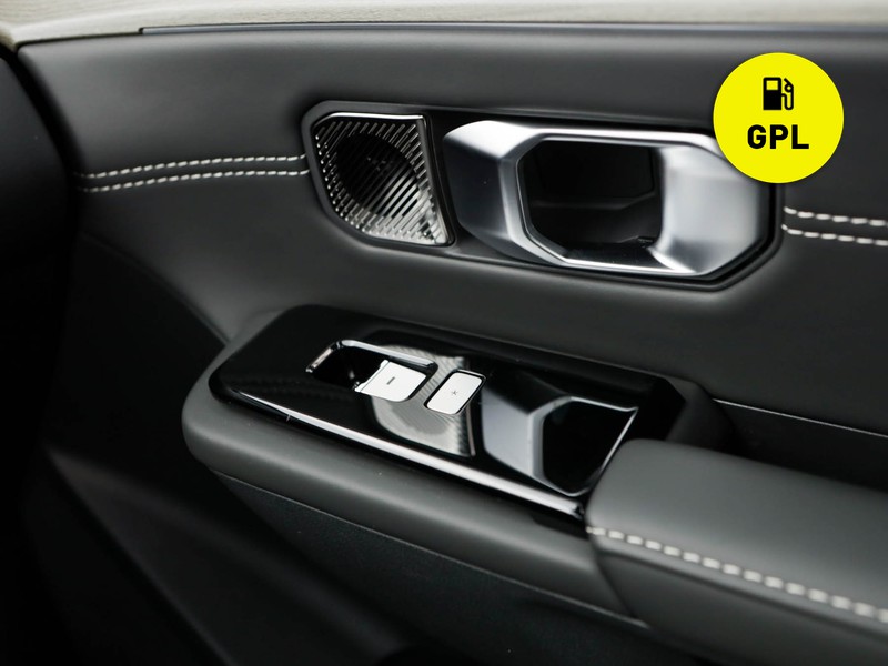 Sportequipe 6 SPORTEQUIPE GT 1.6 T BENZINA/GPL  grigio