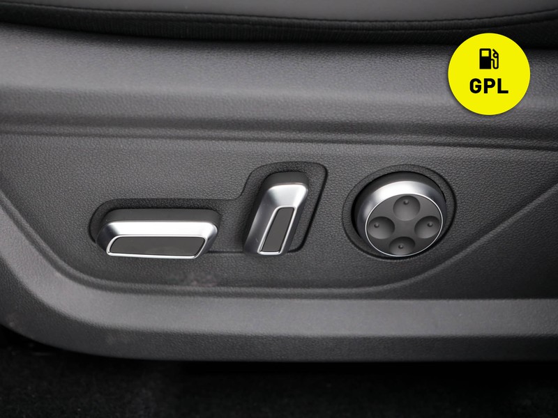 Sportequipe 6 SPORTEQUIPE GT 1.6 T BENZINA/GPL  grigio