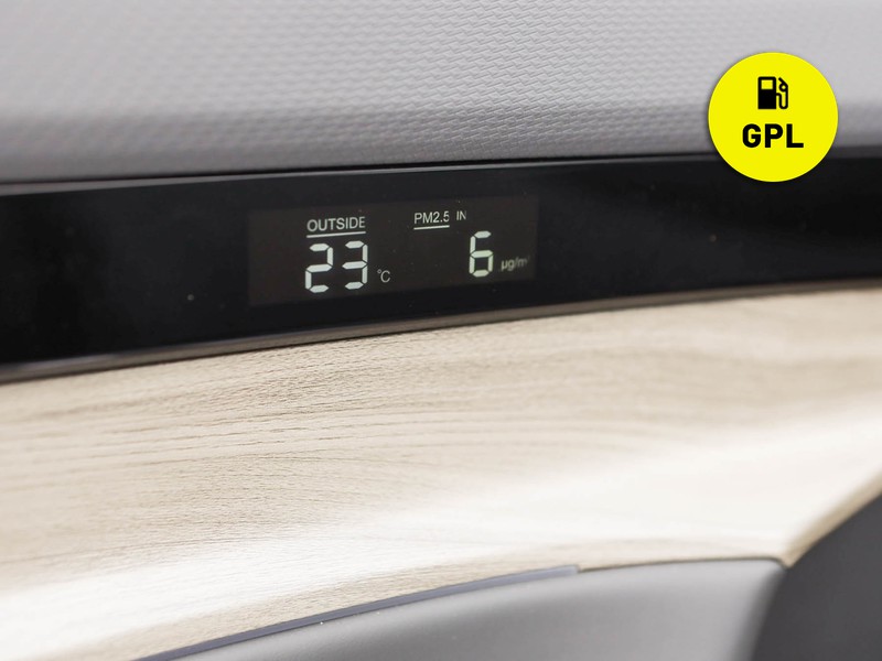 Sportequipe 6 SPORTEQUIPE GT 1.6 T BENZINA/GPL  grigio