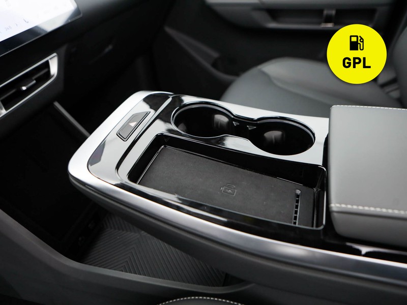 Sportequipe 6 SPORTEQUIPE GT 1.6 T BENZINA/GPL  grigio