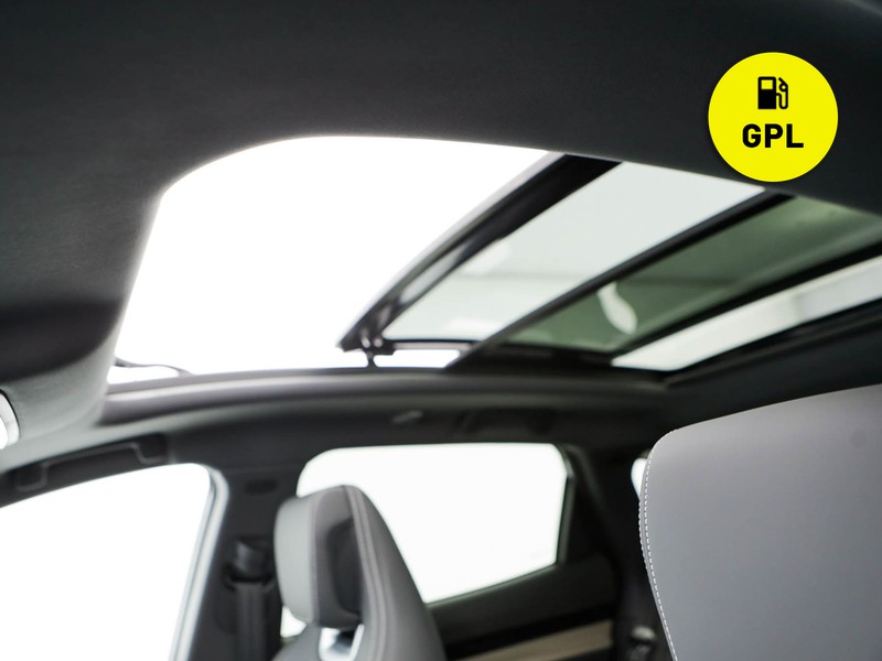 Sportequipe 6 SPORTEQUIPE GT 1.6 T BENZINA/GPL  grigio