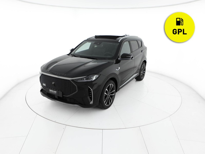 Sportequipe 7 SPORTEQUIPE GT W 1.6 T BENZINA/GPL