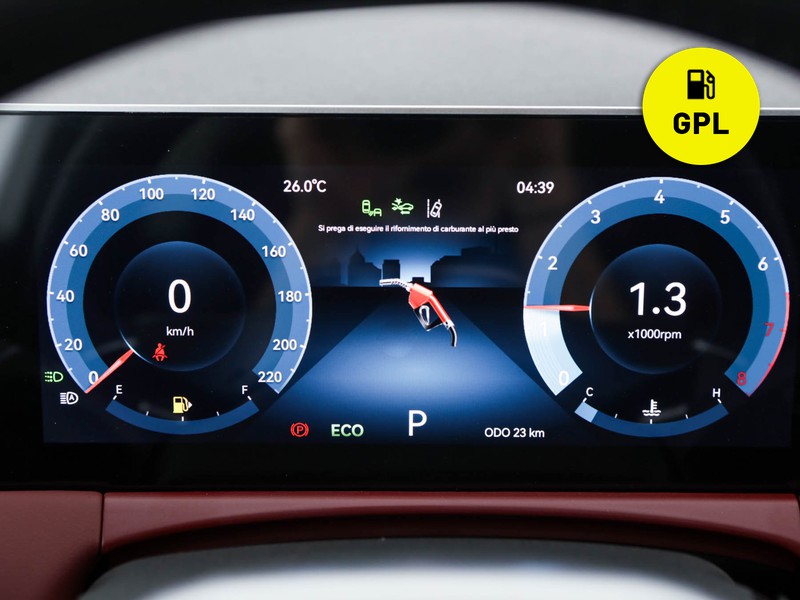 Sportequipe 7 SPORTEQUIPE GT W 1.6 T BENZINA/GPL