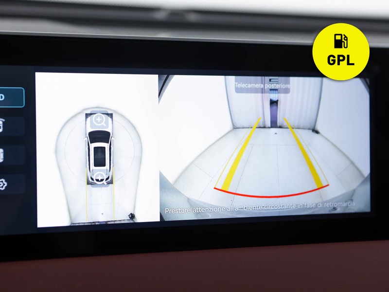 Sportequipe 7 SPORTEQUIPE GT W 1.6 T BENZINA/GPL