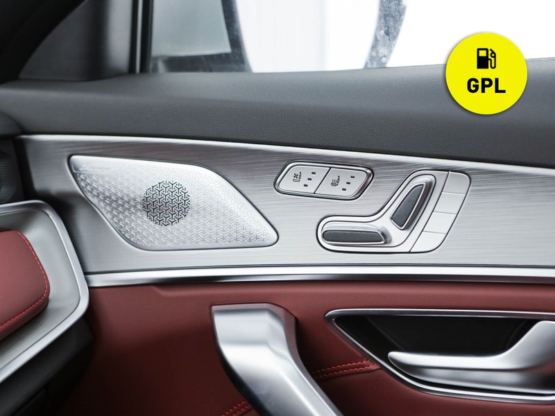 Sportequipe 7 SPORTEQUIPE GT W 1.6 T BENZINA/GPL