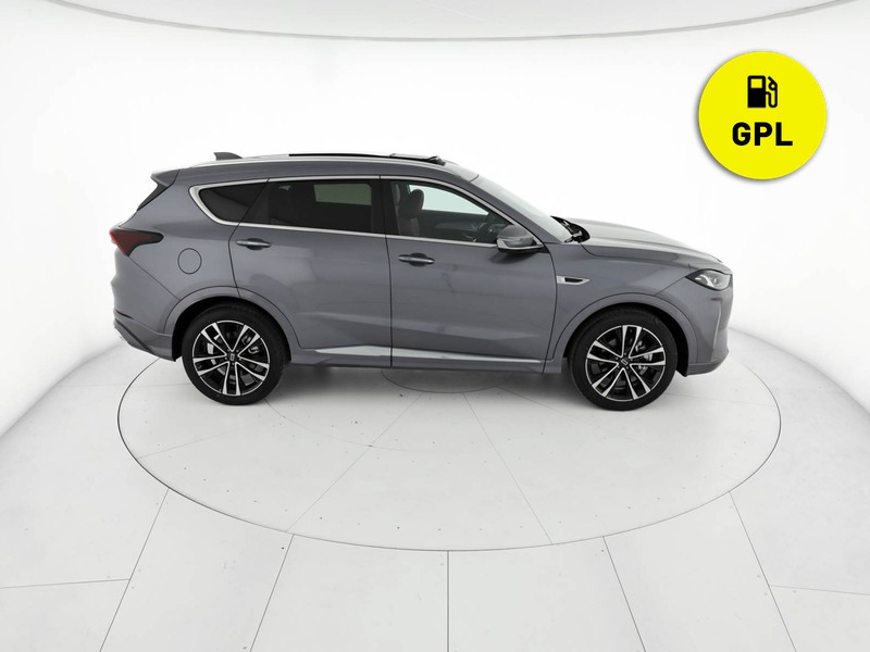 Sportequipe 7 SPORTEQUIPE GT W 1.6 T BENZINA/GPL  grigio