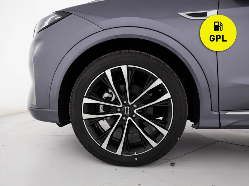 Sportequipe 7 SPORTEQUIPE GT W 1.6 T BENZINA/GPL  grigio