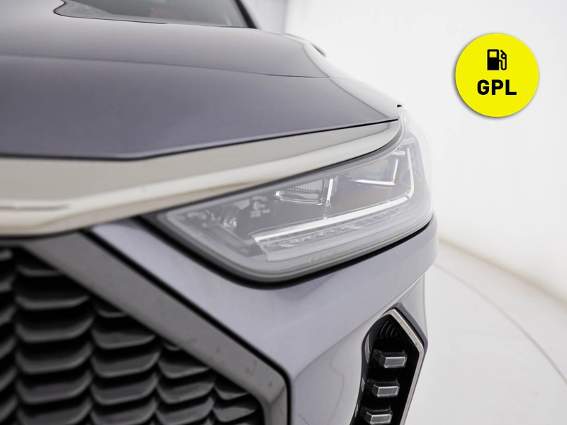 Sportequipe 7 SPORTEQUIPE GT W 1.6 T BENZINA/GPL  grigio