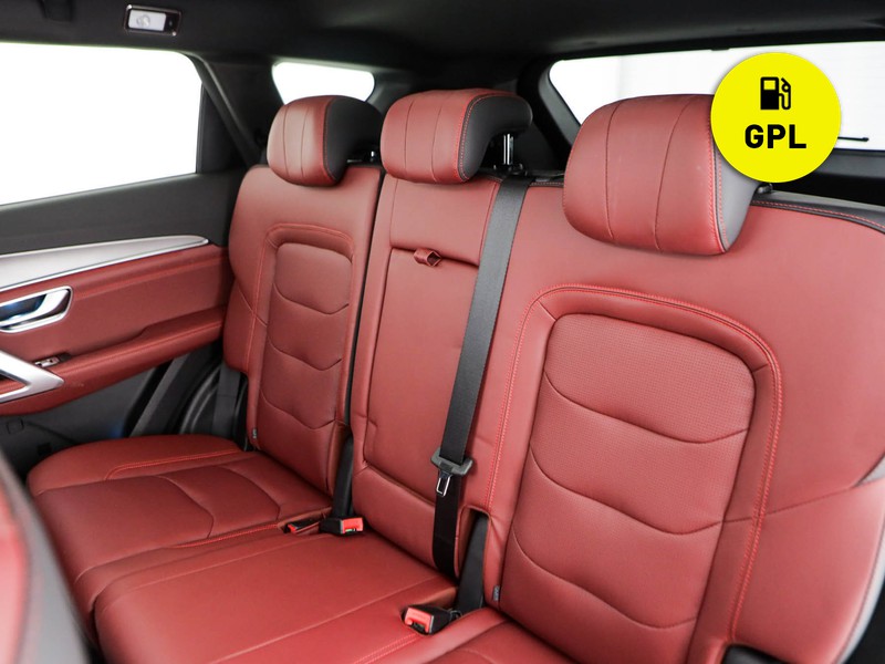 Sportequipe 7 SPORTEQUIPE GT W 1.6 T BENZINA/GPL  grigio