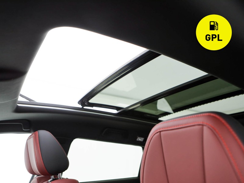 Sportequipe 7 SPORTEQUIPE GT W 1.6 T BENZINA/GPL  grigio