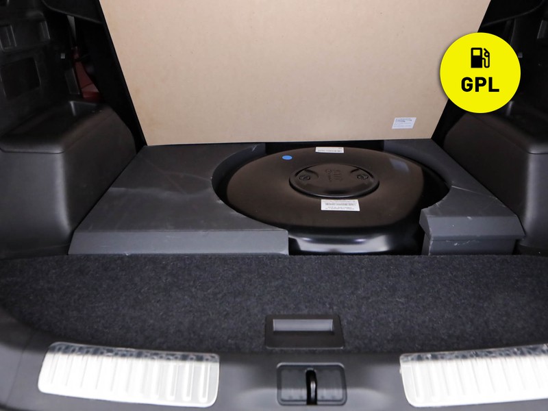 Sportequipe 7 SPORTEQUIPE GT W 1.6 T BENZINA/GPL  grigio