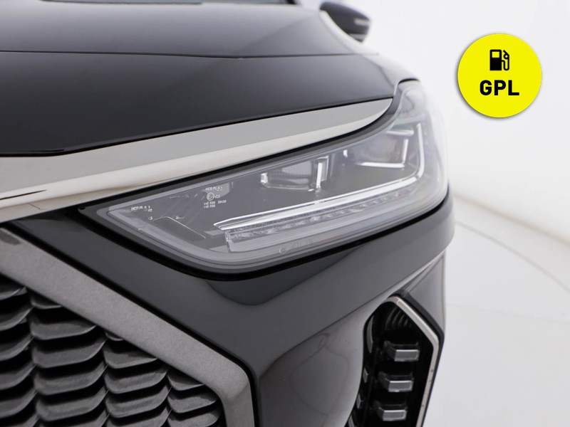 Sportequipe 7 SPORTEQUIPE GT W 1.6 T BENZINA/GPL  nero