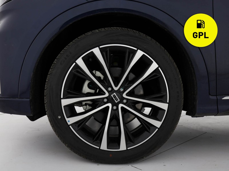 Sportequipe 7 SPORTEQUIPE GT W 1.6 T BENZINA/GPL  nero