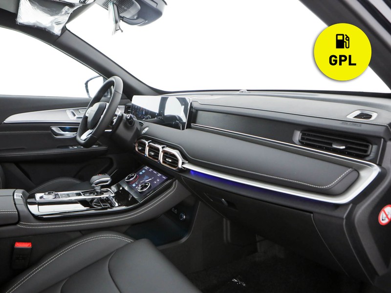 Sportequipe 7 SPORTEQUIPE GT W 1.6 T BENZINA/GPL  nero