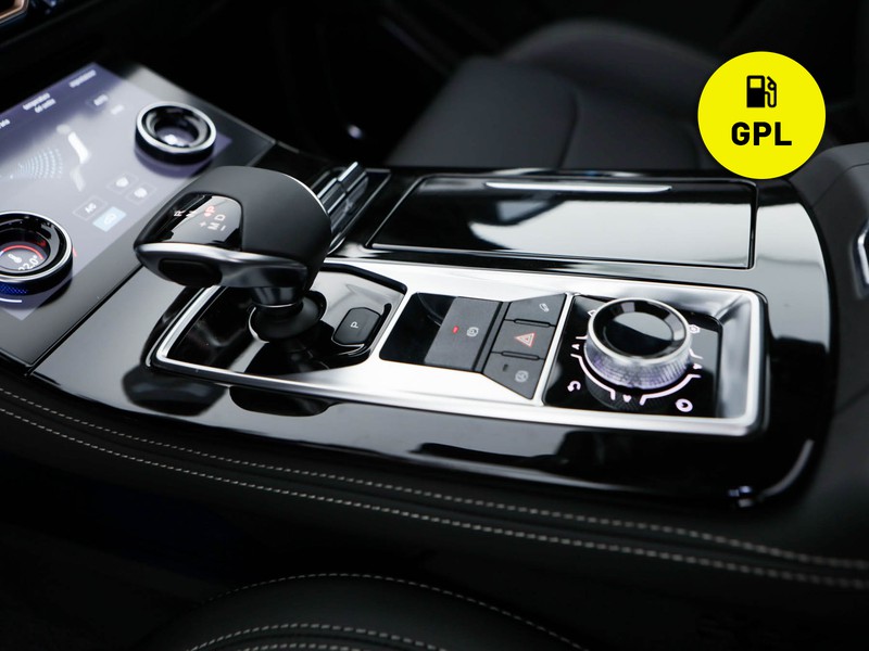 Sportequipe 7 SPORTEQUIPE GT W 1.6 T BENZINA/GPL  nero