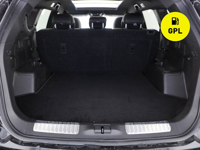 Sportequipe 7 SPORTEQUIPE GT W 1.6 T BENZINA/GPL  nero