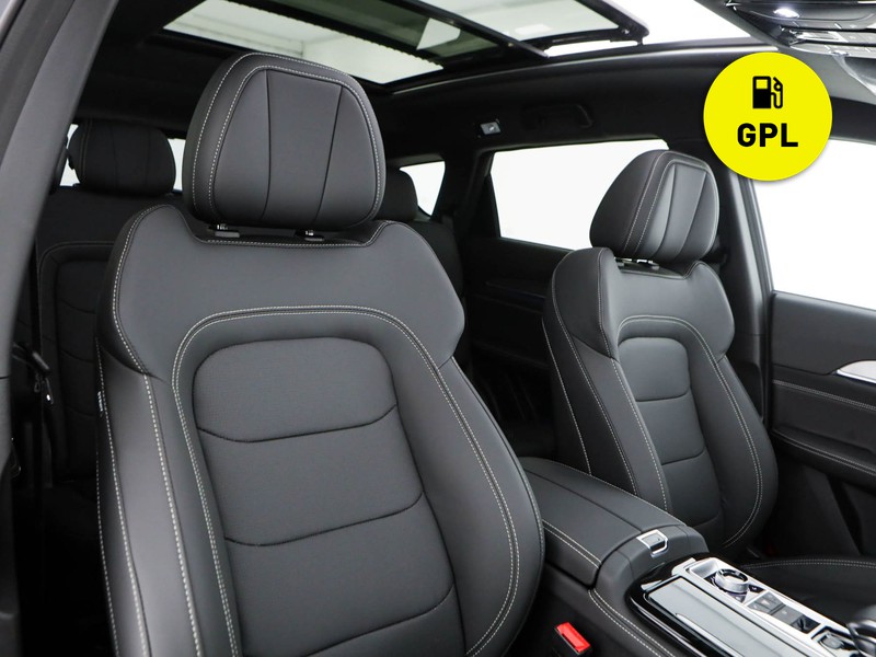 Sportequipe 7 SPORTEQUIPE GT W 1.6 T BENZINA/GPL  nero