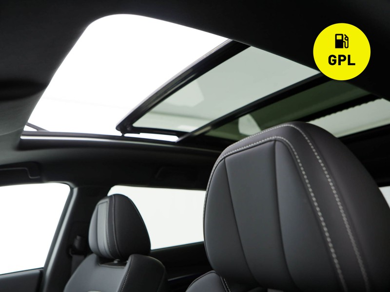 Sportequipe 7 SPORTEQUIPE GT W 1.6 T BENZINA/GPL  nero