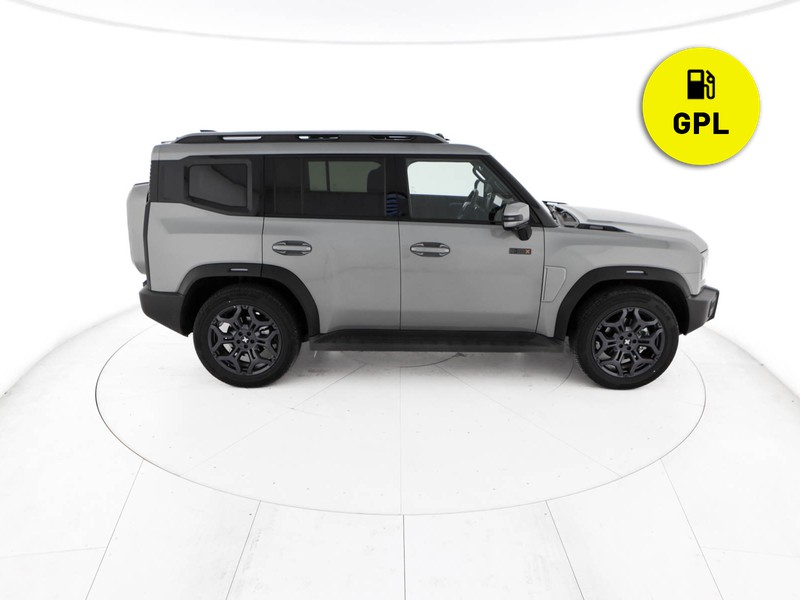 ICH-X K3 ICH-X 2.0 BENZINA/GPL AWD  grigio