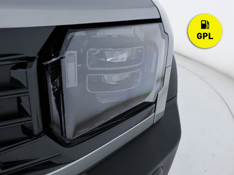 ICH-X K3 ICH-X 2.0 BENZINA/GPL AWD  grigio