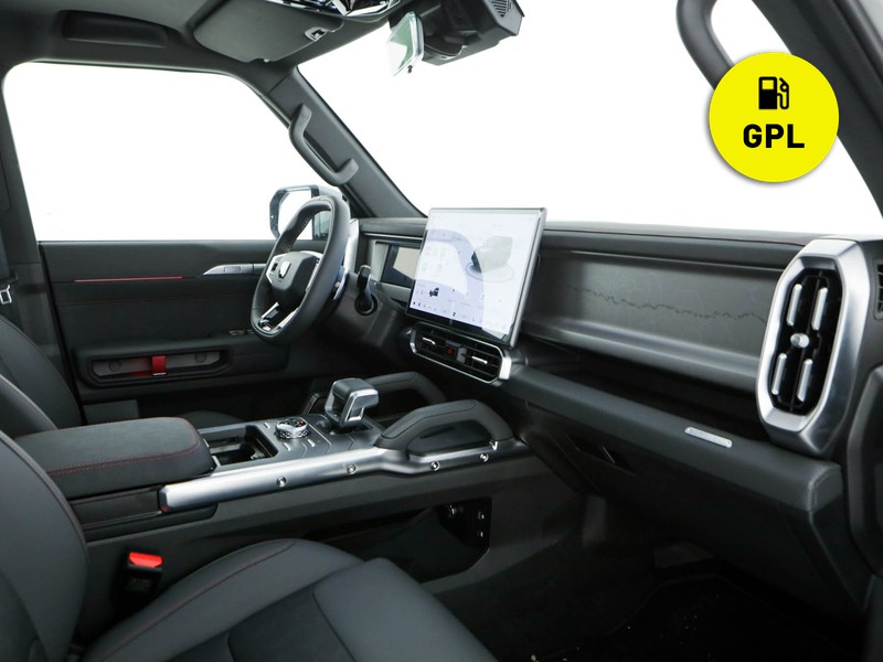 ICH-X K3 ICH-X 2.0 BENZINA/GPL AWD  grigio