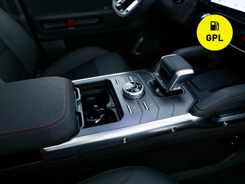 ICH-X K3 ICH-X 2.0 BENZINA/GPL AWD  grigio