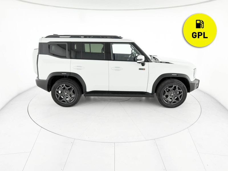 ICH-X K3 ICH-X 2.0 BENZINA/GPL AWD  bianco