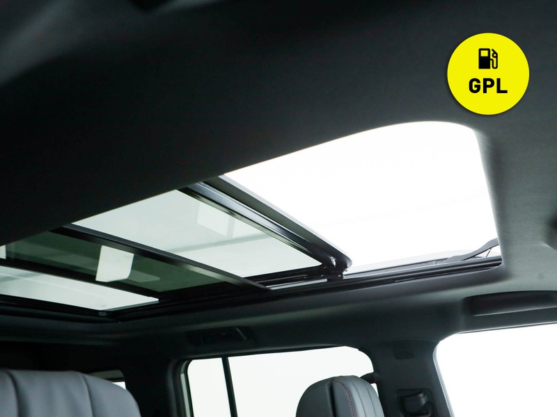 ICH-X K3 ICH-X 2.0 BENZINA/GPL AWD  bianco