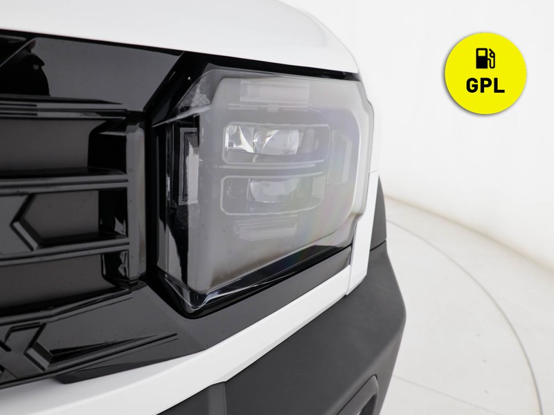 ICH-X K3 ICH-X 2.0 BENZINA/GPL AWD  bianco