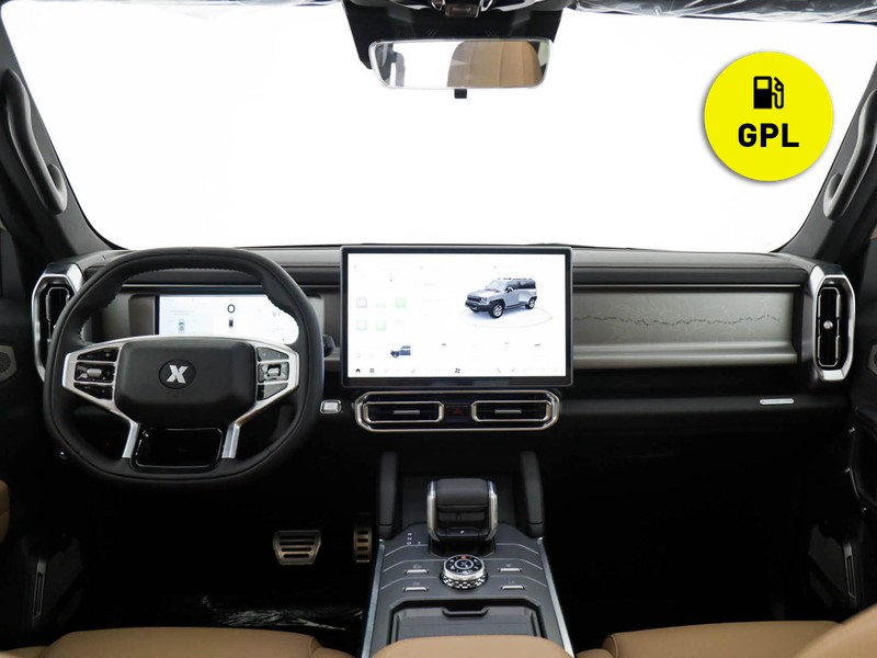 ICH-X K3 ICH-X 2.0 BENZINA/GPL AWD