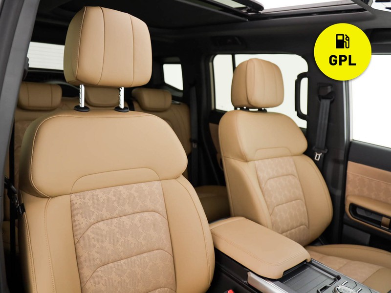 ICH-X K3 ICH-X 2.0 BENZINA/GPL AWD