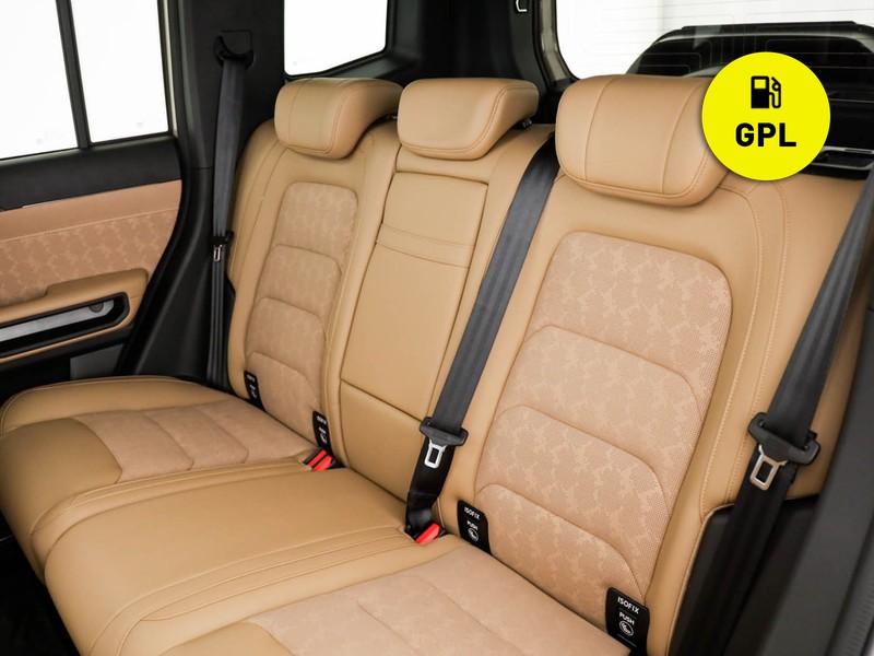 ICH-X K3 ICH-X 2.0 BENZINA/GPL AWD